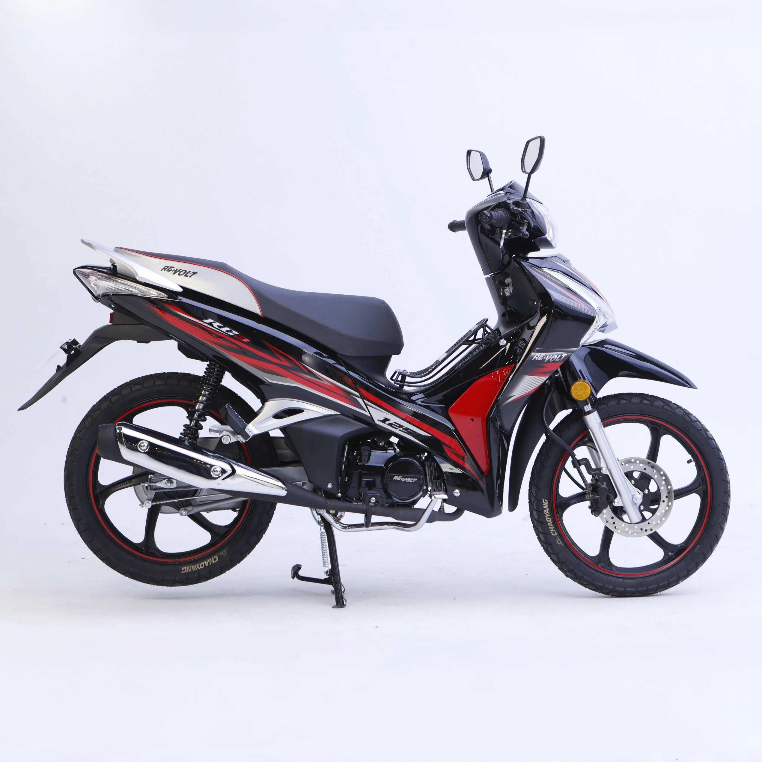 

2025 Cheap Chinese Motorbikes Underbone Bike 120cc 110cc Motor 125cc Energy Other Motorcycles