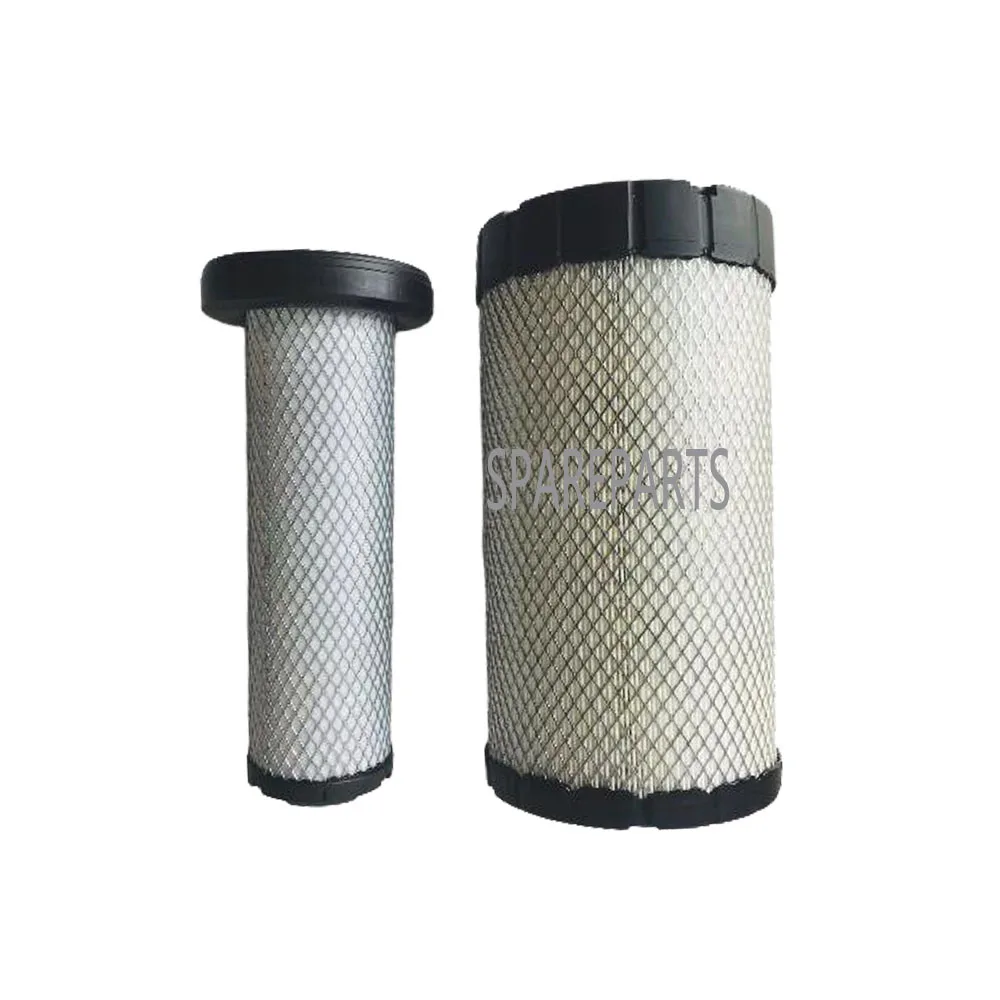 

Replace 6698057 6698058 Air Filter Fits For Bobcat Loader Skid Steer A300 S160 S185 S205 S220 S250 S300 S330 T180