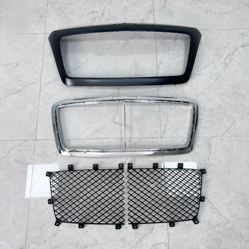 

Complete Car Grille Front Grill Radiator Gtills For Bentley Bentayga 2016 2018 36A853653