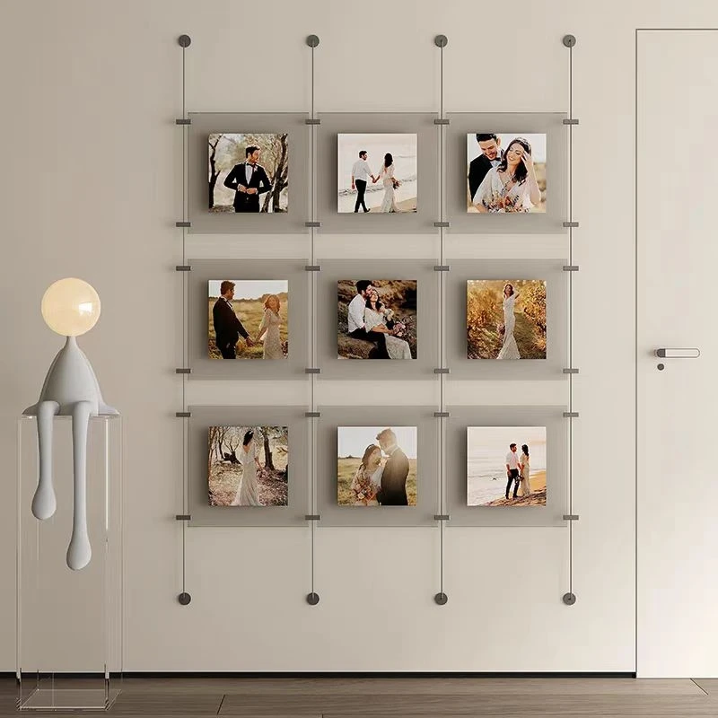 

Настенный металлический столб, подвесная живопись, художественная установка, живопись, современная культура, витрина, настенная рекламная декоративная живопись компании