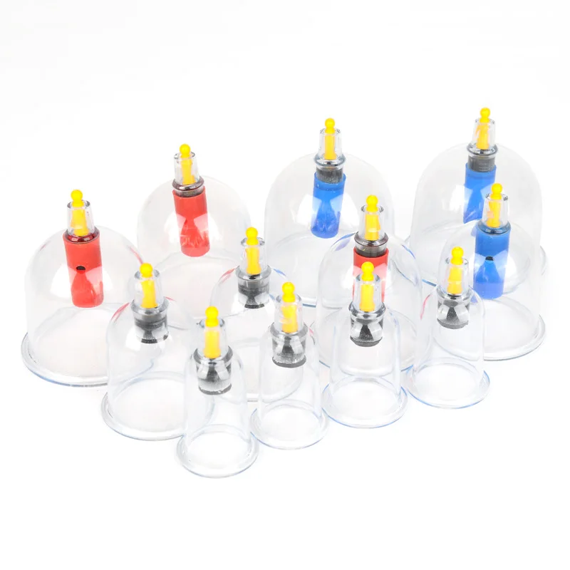 

Cups Set Cupping Medical Vacuum Body Body Cupping Therapy