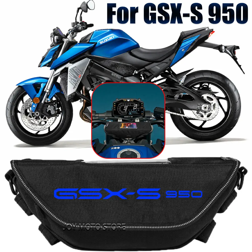 

Для GSX S 950 gsx s950 gsx s 950 аксессуары для мотоциклов сумка для инструментов водонепроницаемая и пылезащитная Удобная дорожная сумка на руль