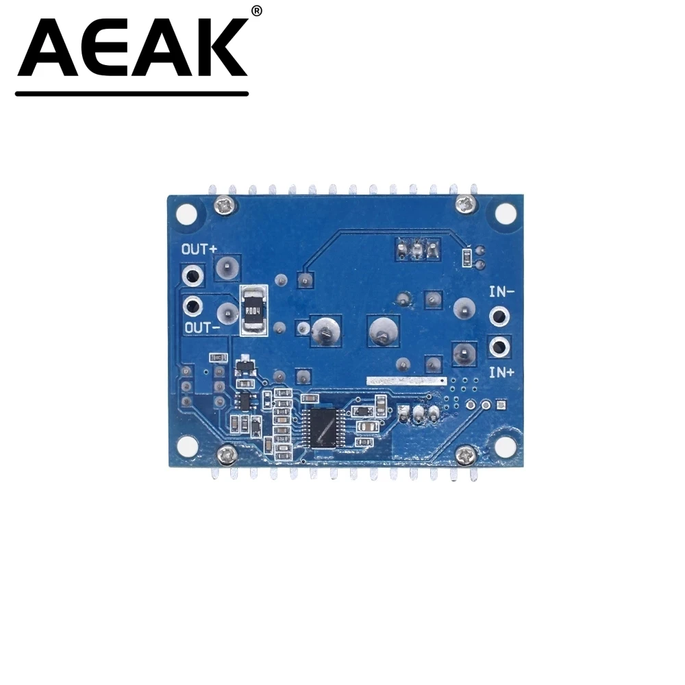 AEAK 300W 20A DC-DC Buck Converter Step Down Module 150W Boost Converter 300W 9A 300W  DC 400W 15A Step-up Boost Converter 100W