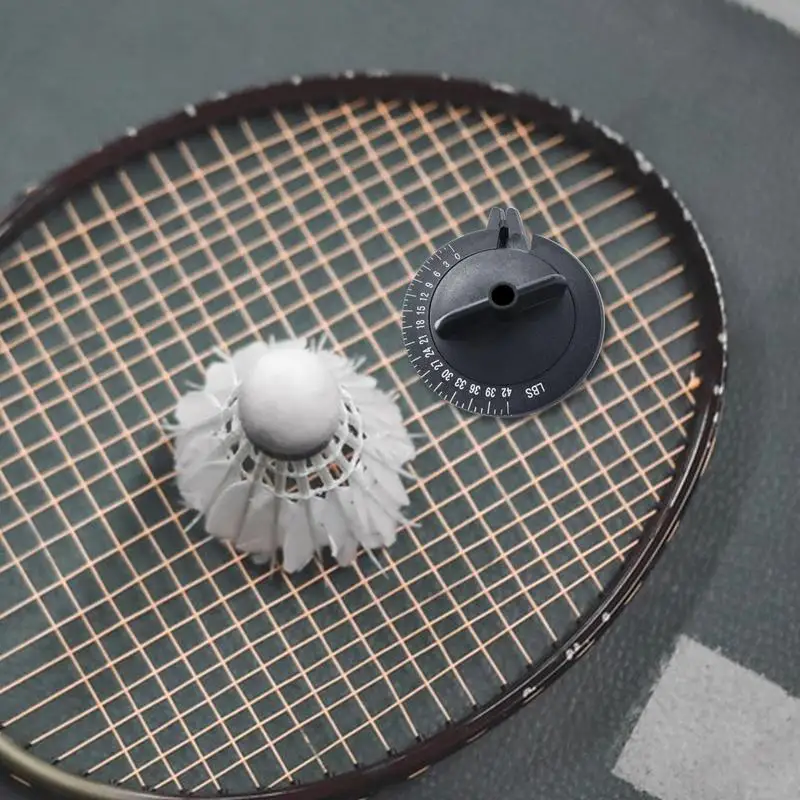 

Измеритель натяжения струн спортивной ракетки, тестер струн ракетки для бадминтона, ручной измерительный прибор, калибратор, игровое снаряжение для тенниса