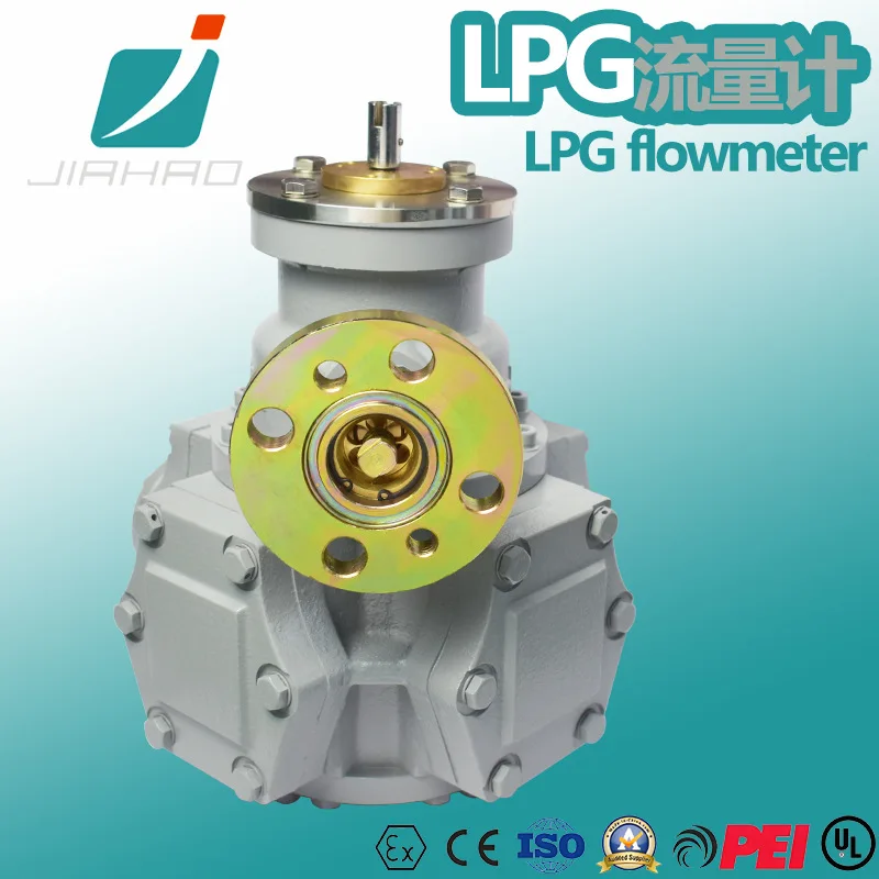 

Jiahao liquefied LPG flowmeter liquefied filling machine metering meter flange interface liquefied flowmeter
