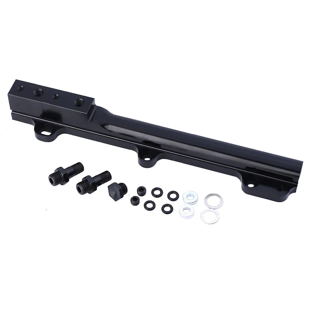 RESO- High Volume Fuel Rail Kit For Honda D Series SOHC D16 Fuel Rail Kit