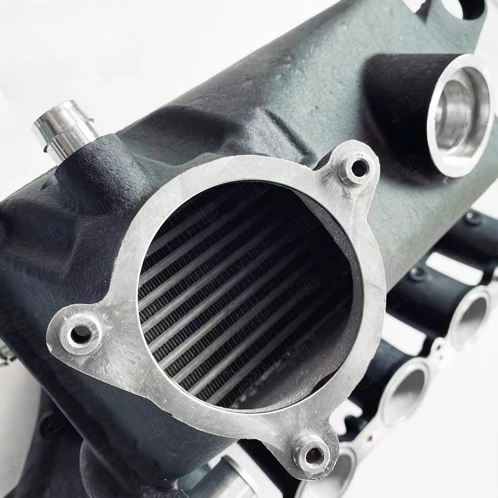 

IN STOCK New Casting Technology Full Aluminum Charge Cooler Manifold for M2 M3 M4 G80 G82 G87 (S58) 2021