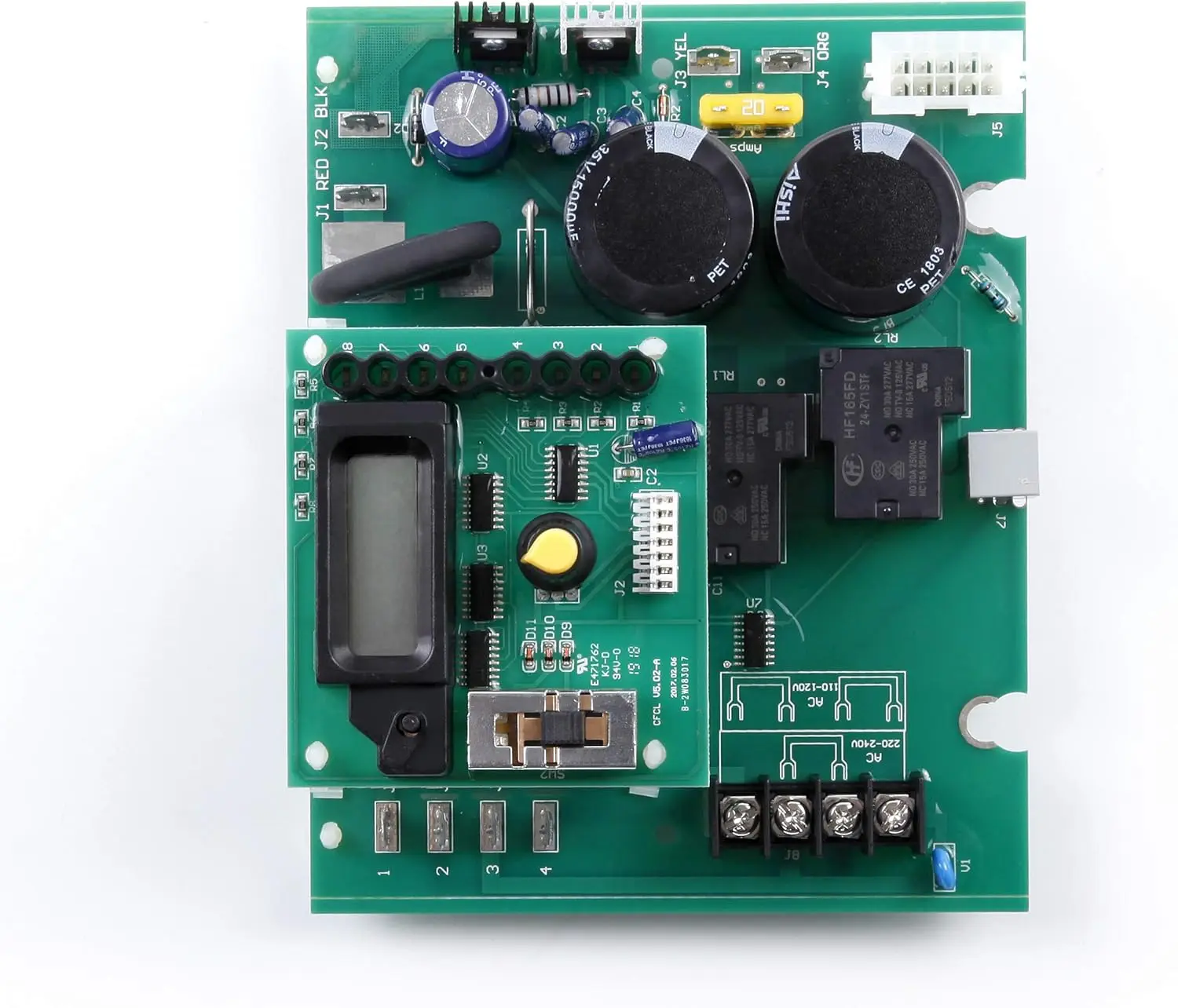 Board Fits for Hayward Control Board, PCB Main Circuit Board & PCB Display