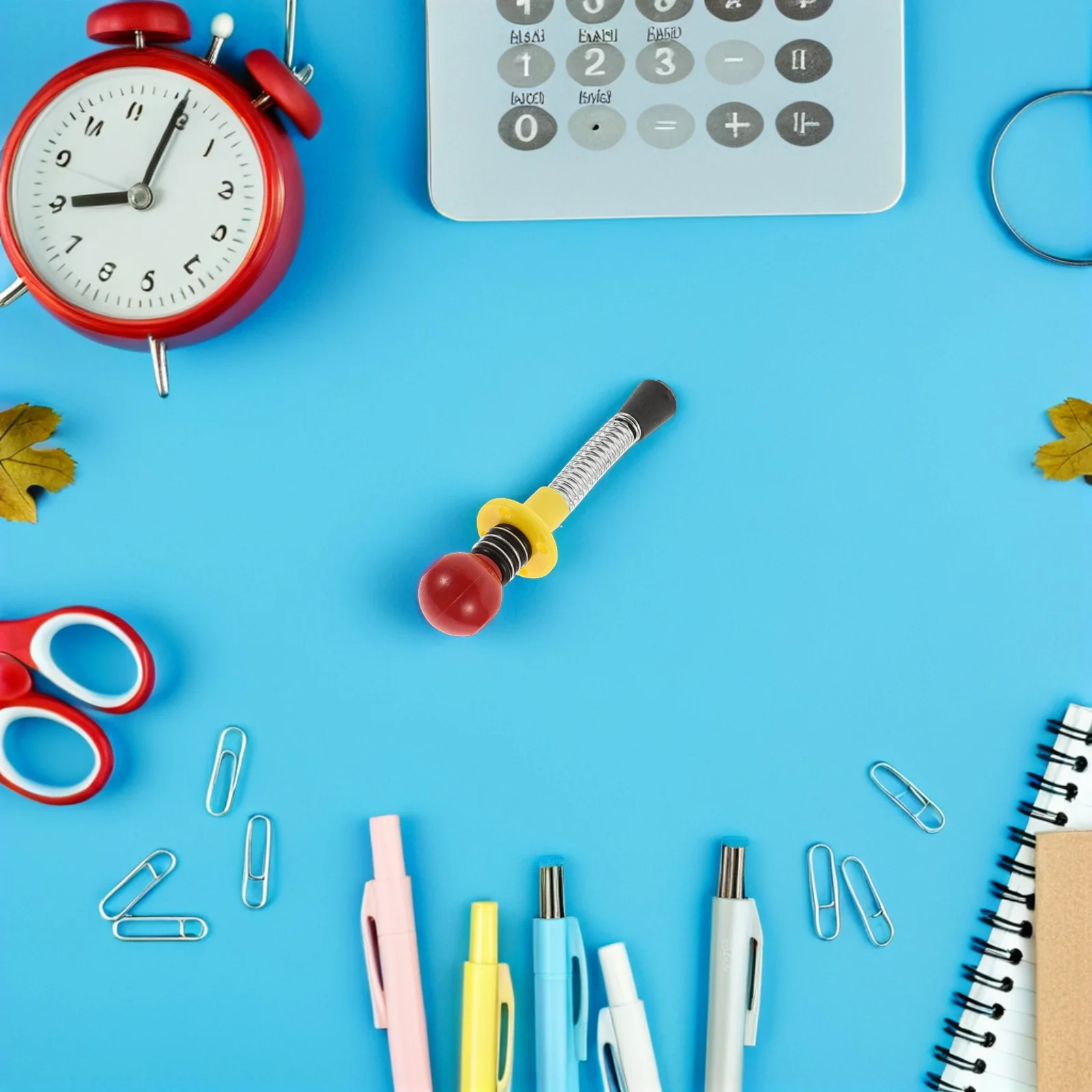 

3pcs Pinball Machine Rods Ball Shooter For Pinball Game Accessories Loaded Spring Rod Replacement High Sensitivity Tabletop Game