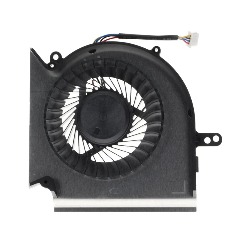 Cpu Gpu Koelventilator Voor Msi Gl75 Luipaard 10sdr 10ser 9sc 9sd Ms-17E2 N414 17 Duurzaam