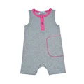 Baby girl romper