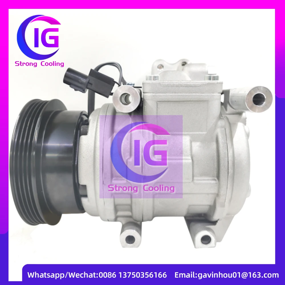 Car 10PA15C AC Compressor For Kia Sportage 2.0L For Hyundai Tucson 2.0L 977012E400 97701-2E400 978012E000 97801-2E000