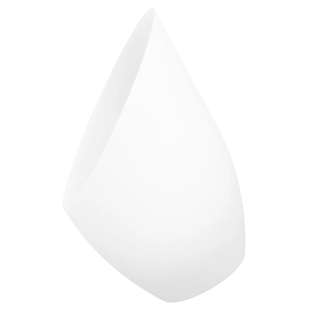 غطاء مصباح السقف 35 مللي متر افتتاح ريترو ستايل يميل الجدار ضوء الظل البلاستيك داخلي غطاء خفيف طبل عاكس الضوء استبدال #3