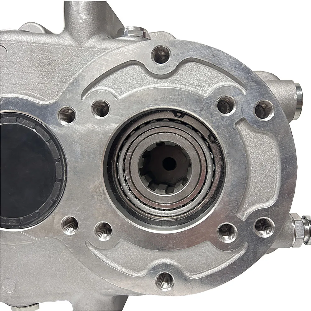 Gearbox Pengganda Aluminium 540 RPM 46KW KM8001-4A
