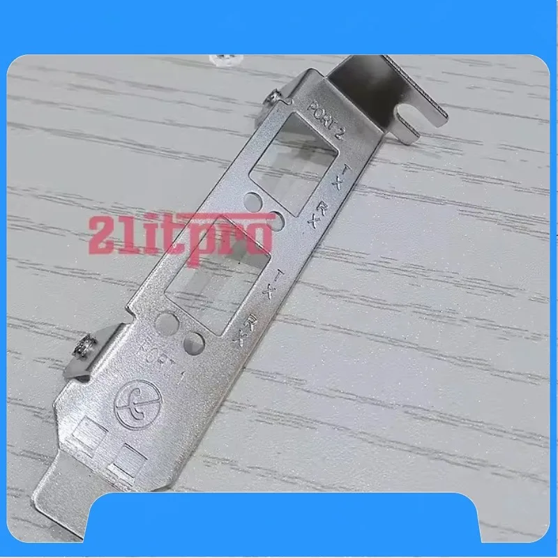 IO I/O Shield Back Plate for HP 649869-001 NC530SFP/57810S Optical Port/N20KJ Baffle Bezel