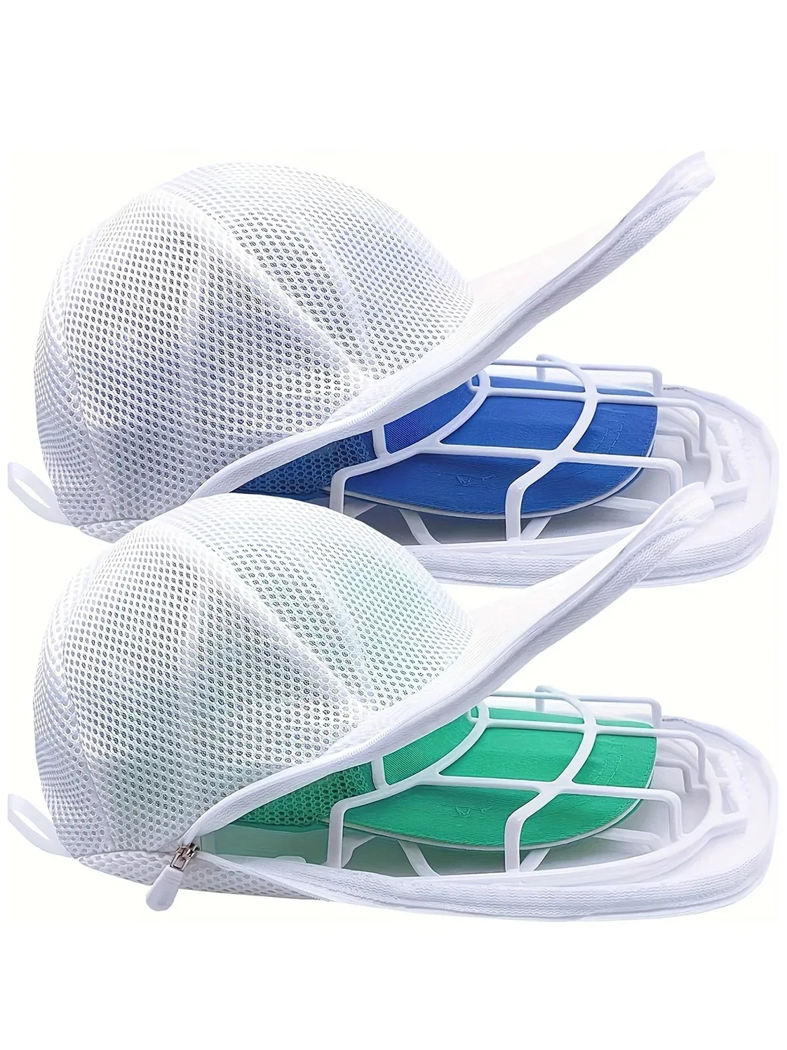 ABS Material Hat Cleaning Stand Household Item Cleaning Device Laundry Accessory Anti-deformation Hat Rack Sturdy Hat Rack