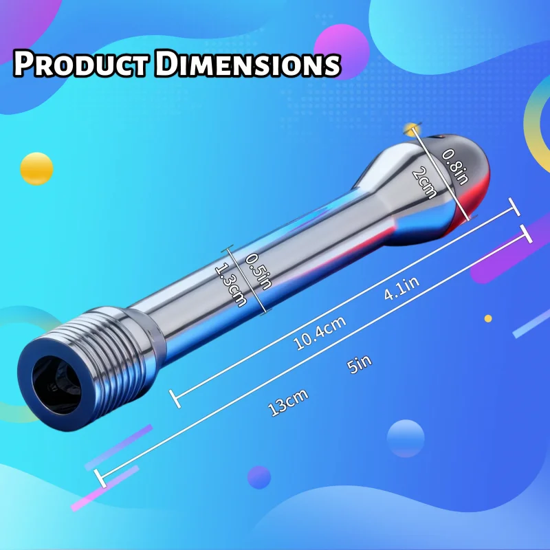Handheld Shower Head Portable High Pressure Pressurized Water Saving Shower Nozzle Home Bathroom Outdoor Travel Accessory image 5