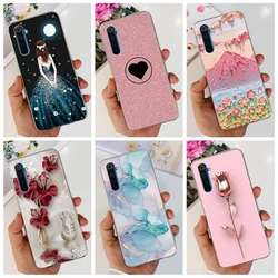 For OPPO Realme 6 Pro Case Fashion Marble Soft Silicon Back Protective Cover For Realme 6i RMX2040 Realme6 Pro 6S 6 S 6Pro Funda