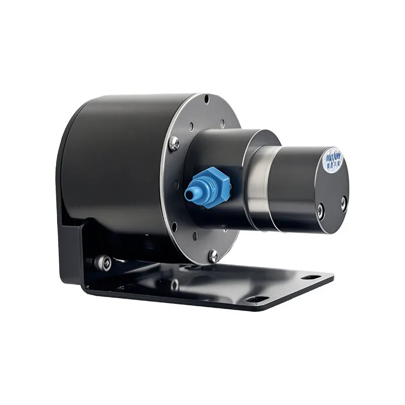 SOVOFLO IGR Wear-resistant Magnetic Gear Pump 0.07-1.8cc/Rev Brushless Motor 24V for Abrasive Granular Liquid Pigment Solution