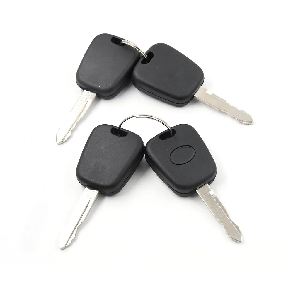 9170.Y8 1608746380 For Peugeot 107 Citroen C1 Toyota Aygo 2005-2014 Cylinder Door Lock Barrel Key Set  9135S2 9136.T0