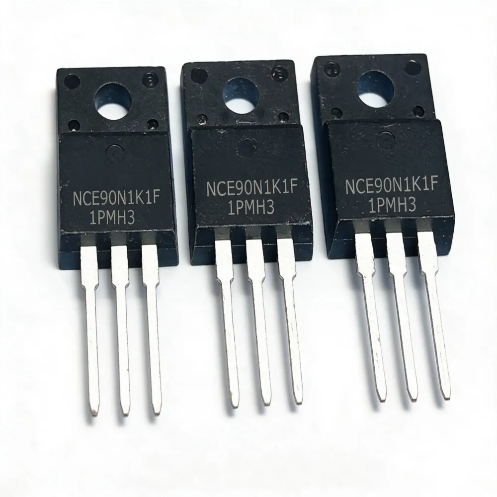 5PCS NCE90N1K1F RJH30E3 MURF1660CTG U1660G R860PF2 ISL9R860PF2 600V 8A NCE65N330F SGF360N60W3