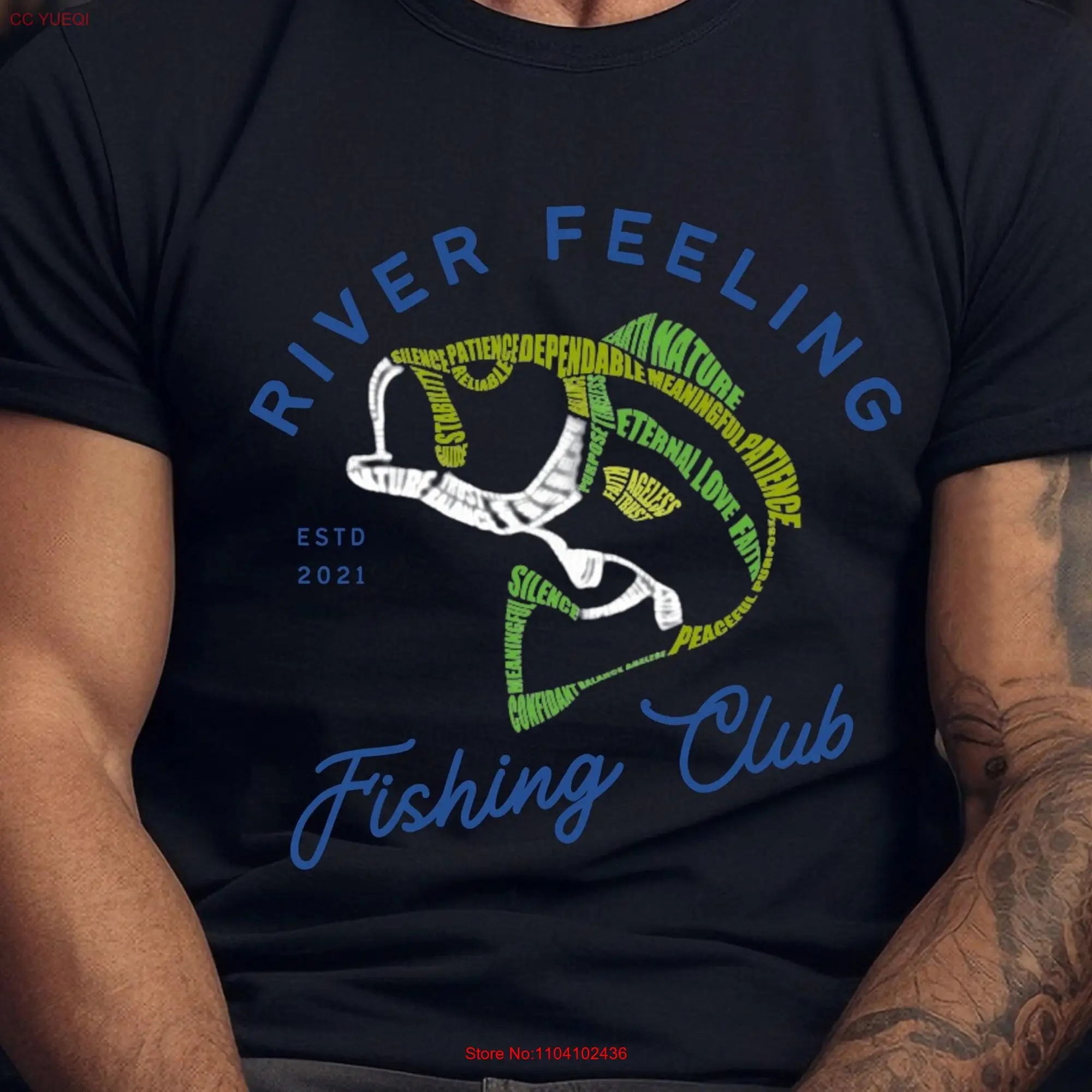 Fishing t shirt River life Outdoors lover Lake Father's Day Sports long or short sleeves