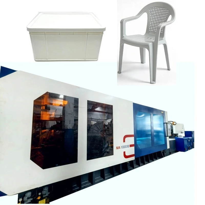 High Precision 1000 Ton Injection Molding Machine Factory Direct for Plastic Industrial Parts Production Customt