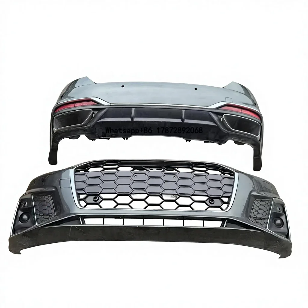 

Suitable for the Front and Rear Bumpers of the New A5