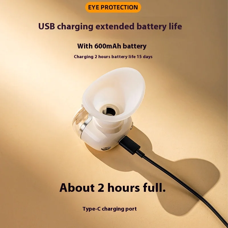 Рисунок 4 - JUSTLANG горячий и холодный нано-распылитель для глаз