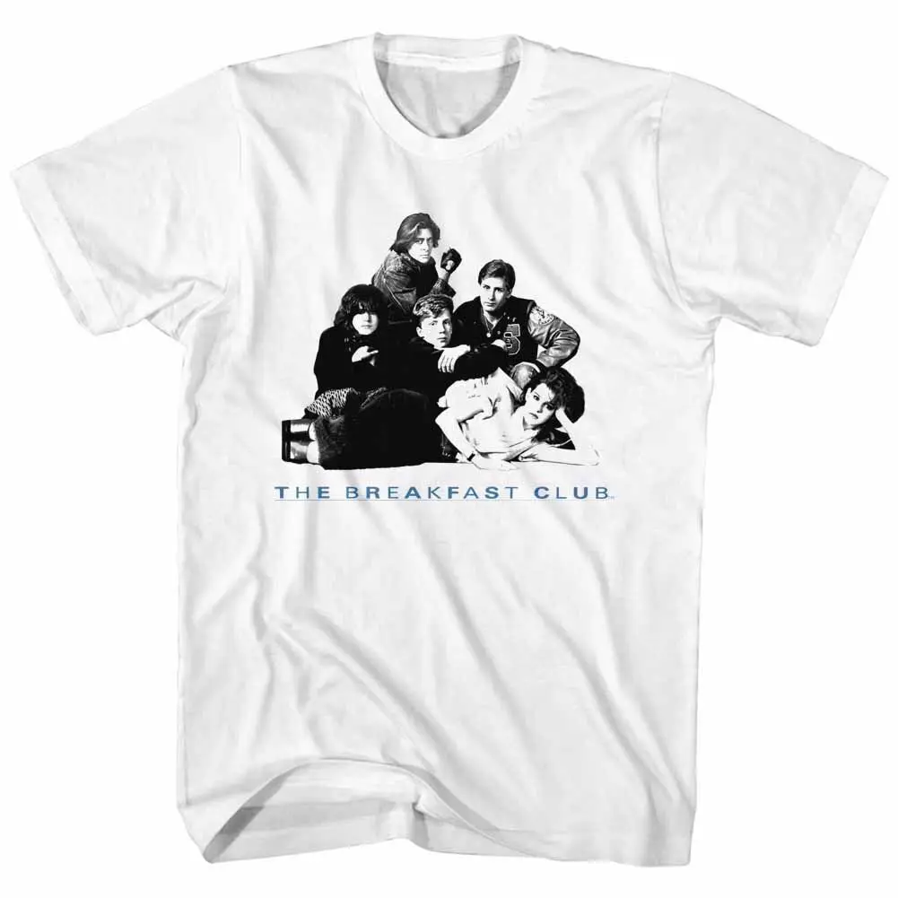 

Breakfast Club Group Movie Shirt