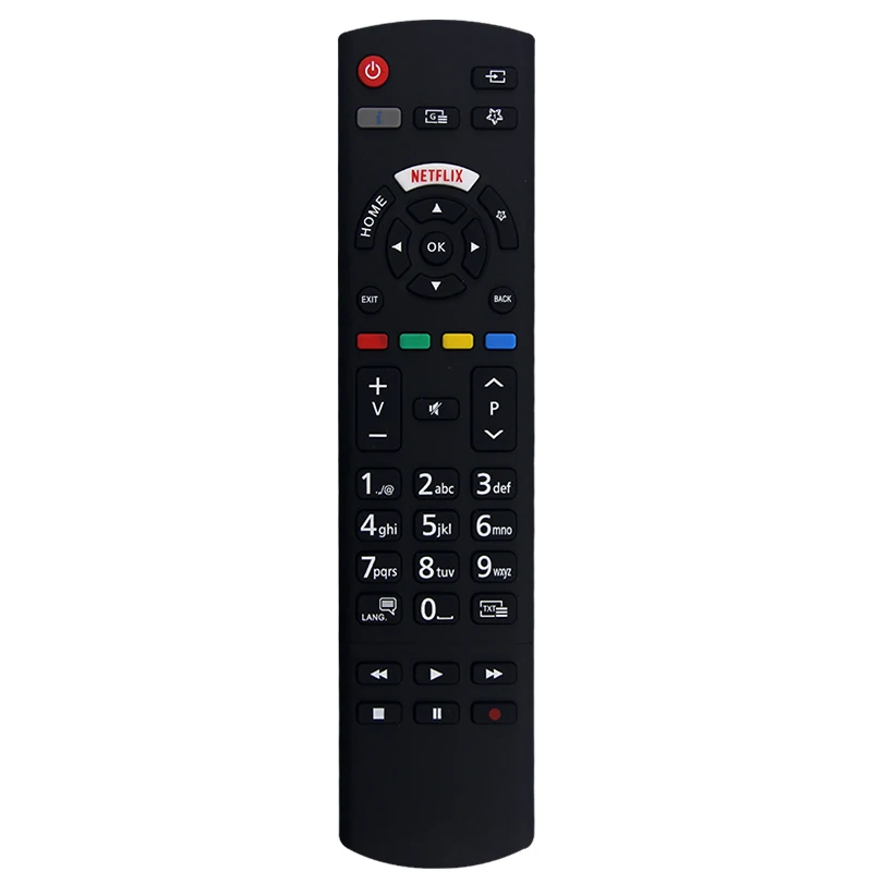 Совместим с запасными частями пульта дистанционного управления TV RC42128M.