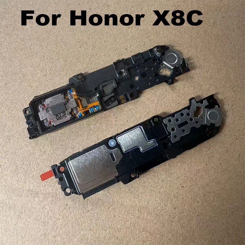 For Huawei Honor X8C Loudspeaker Flex Cable Loud Speaker Ringer Buzzer Module Smartphone Replacement Parts