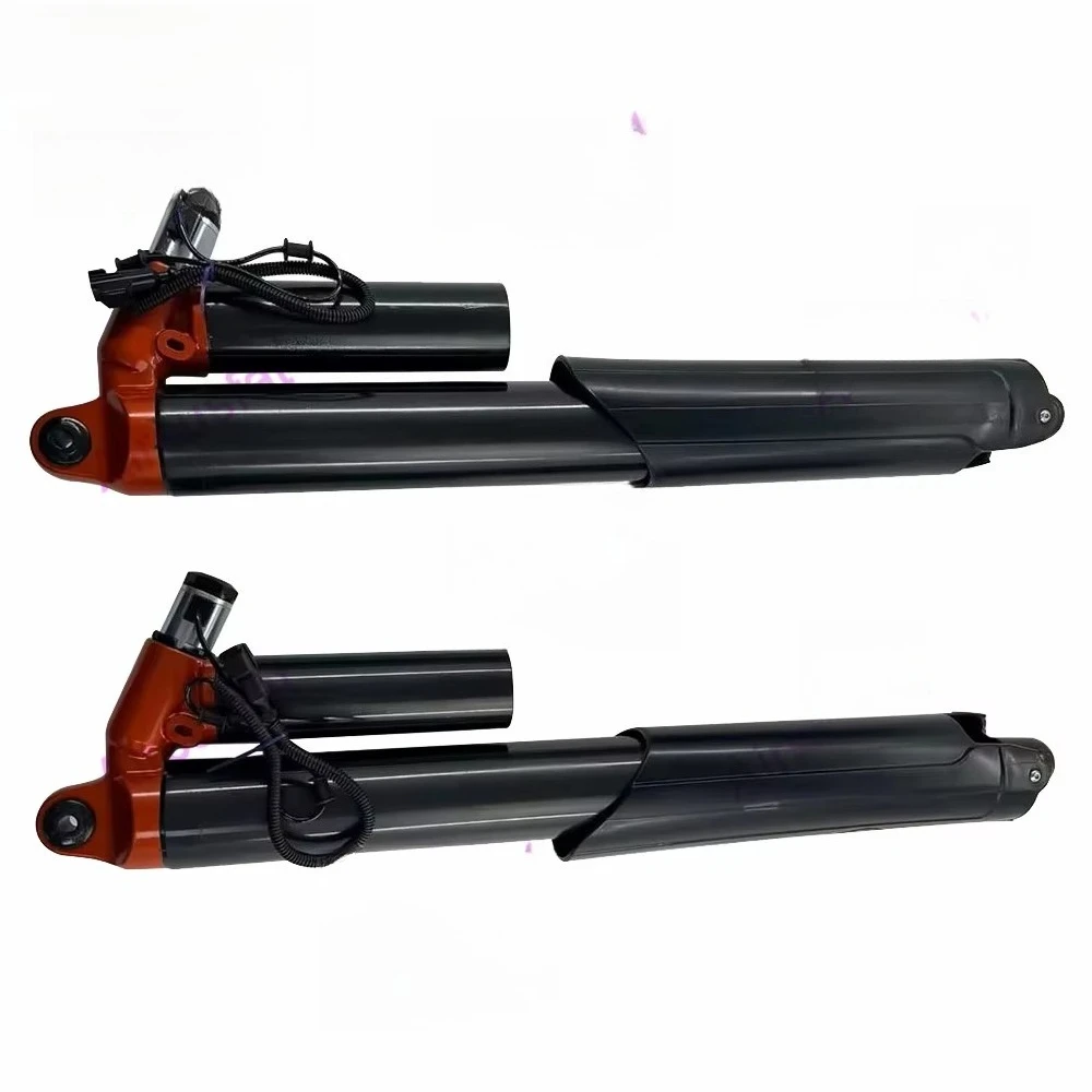 Pair Rear Left and Right for  F150 XL XLT SSV 3.5L 2019-2024 Shock Absorber with Electric Sensor KL3V18W003 KL3V18W002