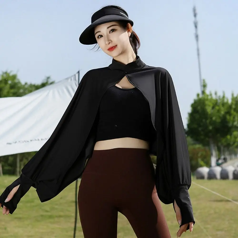 

Спортивные летние рукава из ледяного шелка, защита от солнца, дышащие рукава для вождения, пляжные манжеты для бега