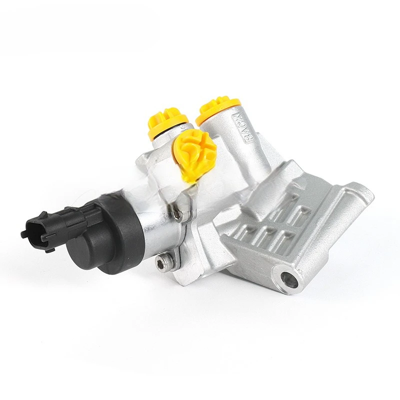 XOJOX Excavator Fuel Pump Regulator Control Valve FCV SCV Valve VOE21103266 21103266 VOE21638691 21638691 For EC210 EC290 EC240