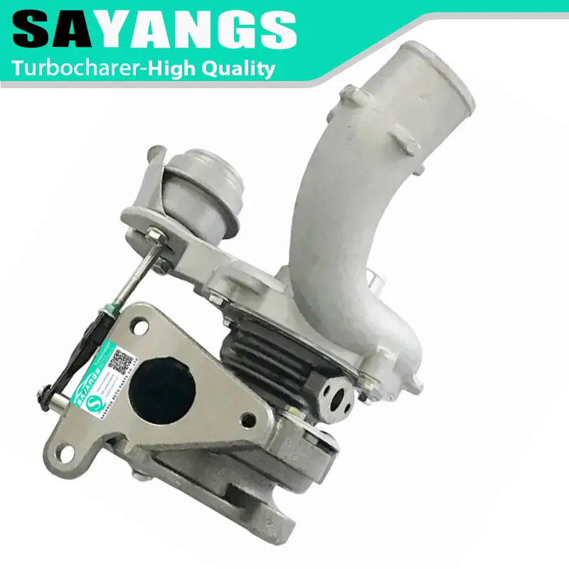 GT1549S Turbo Turbocharger for Renault Laguna Master Trafic II Primastar Scenic 1.9 dCi 53039880048 53039700048 703245 77111342
