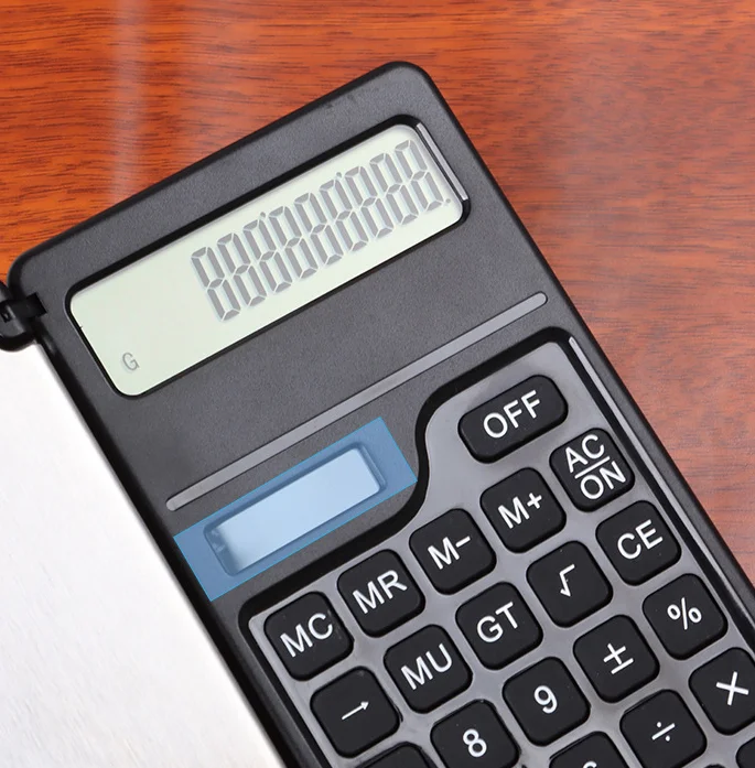 Báscula de joyería 2 en 1 bolsillo electrónico 1000g X 0,1g balanza Digital de joyería + calculadora con dígitos pantalla LCD