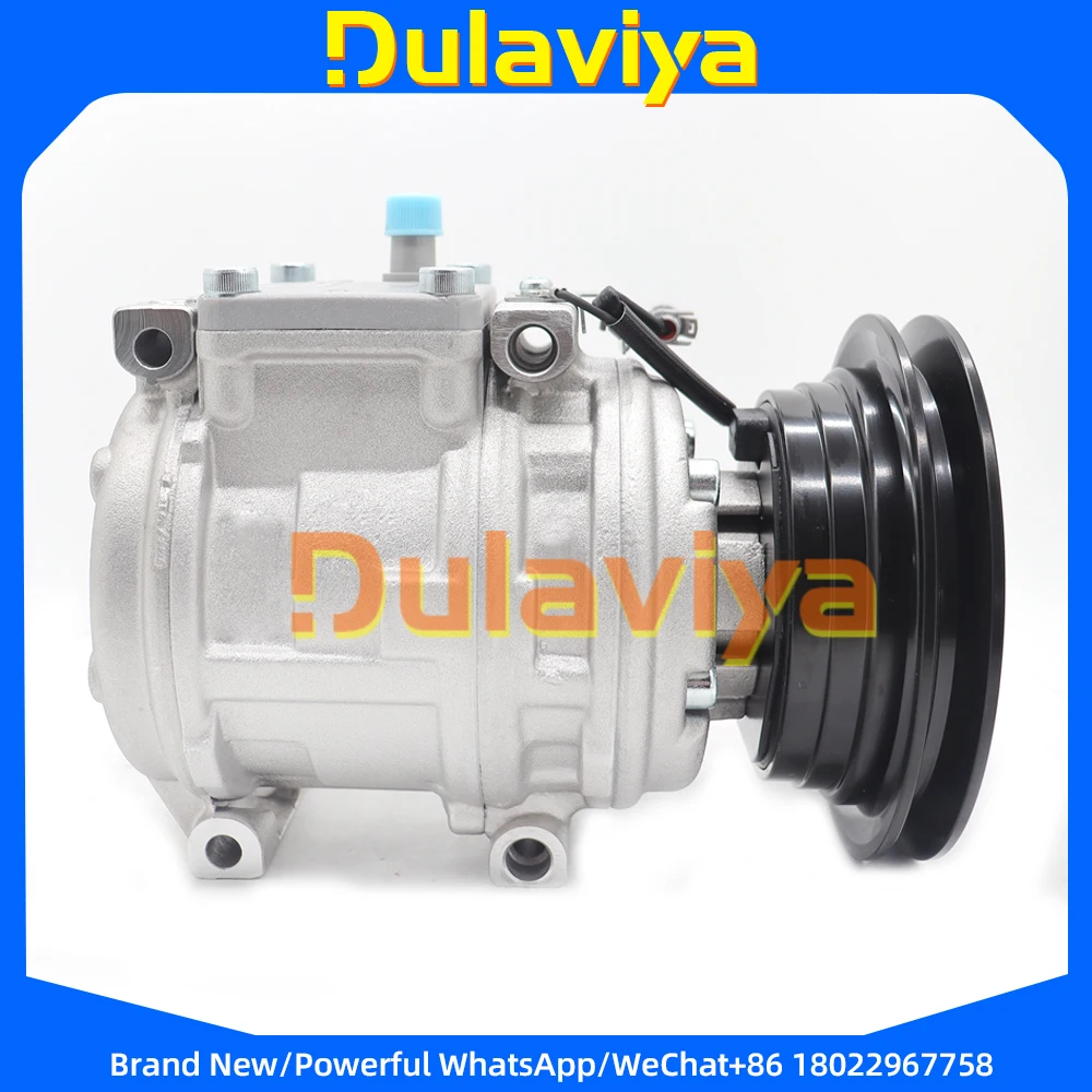 A/C AC Compressor 10PA15C For Toyota Hilux LN166L 2005- 88320-35620 8832035620