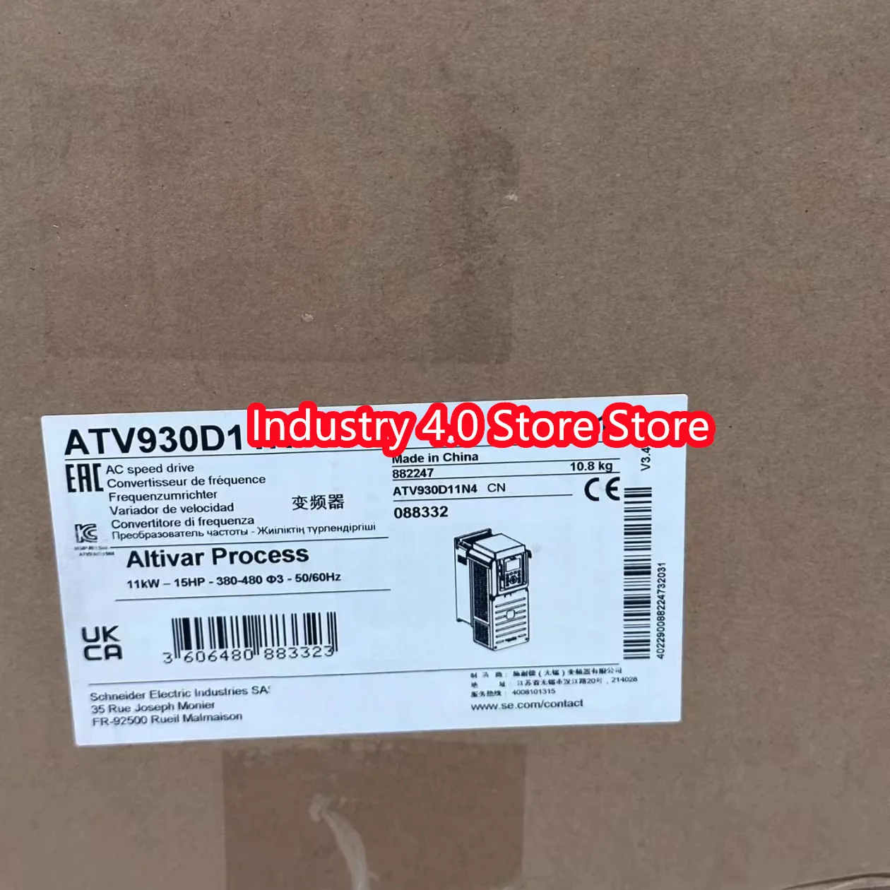 ATV930D11N4 ,ATV930D15N4,original, In stock