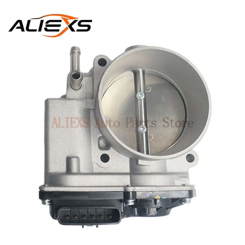 16119-7S00E 161197S00E Throttle Body For Nissan Frontier Xterra Pathfinder NV1500/NV2500/NV3500 X-Trail / Suzuki Equator 4.0L