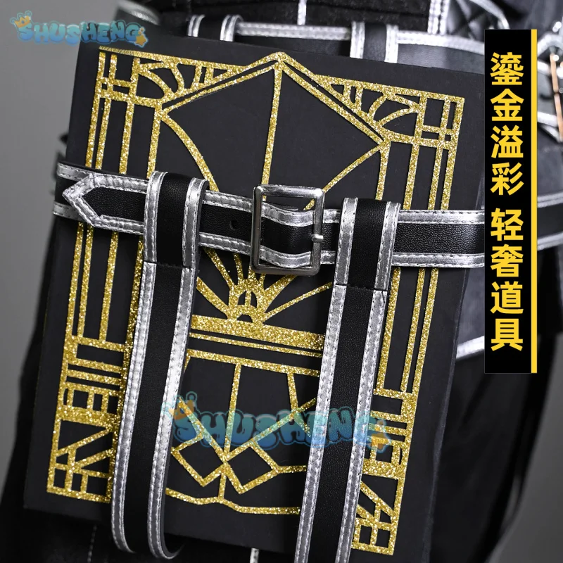 لون تأثيري حلي لعبة كلير سبكور: إكسبيديشن 33 معطف سترة السراويل موحدة هالوين كرنفال حفلة لعب دور الملابس