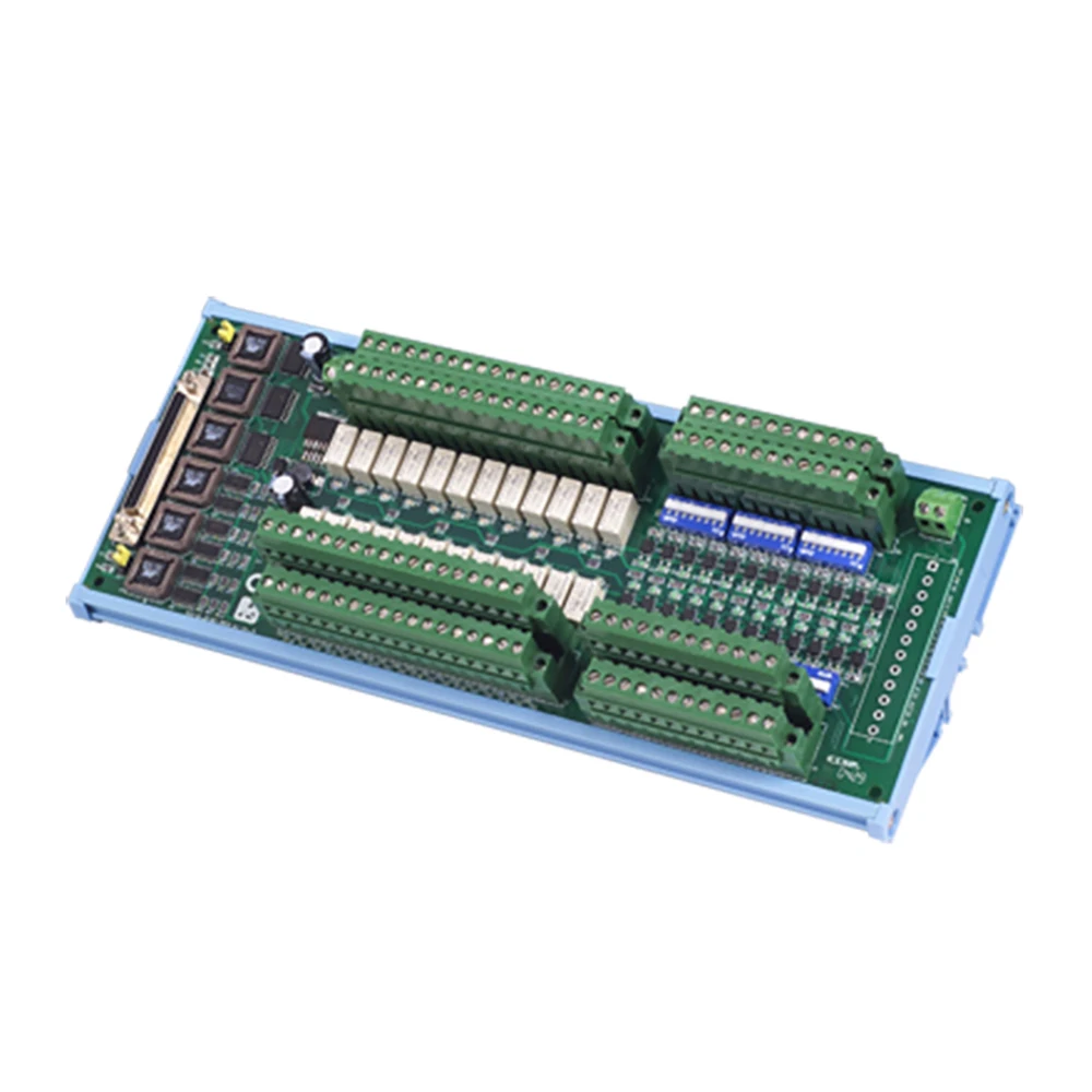 PCLD-8761 For Advantech I/O Wiring Terminal Panel 24-Channel Relay And Isolated D/I Board Connector High Quality Fast Ship