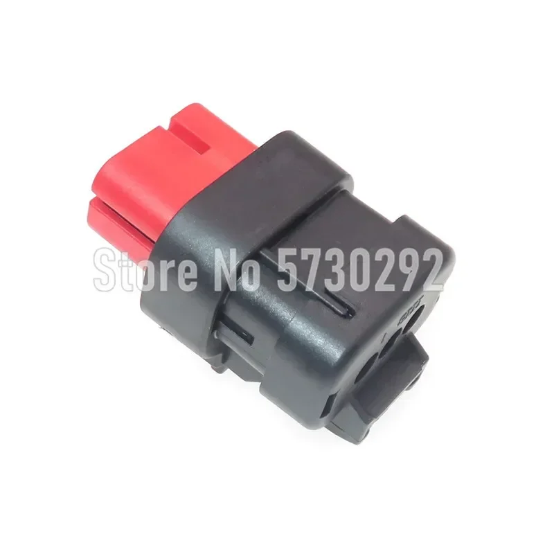 3P 776523-1 Automotive Camshaft Sensor Plug Excavator Wiring Harness Connector
