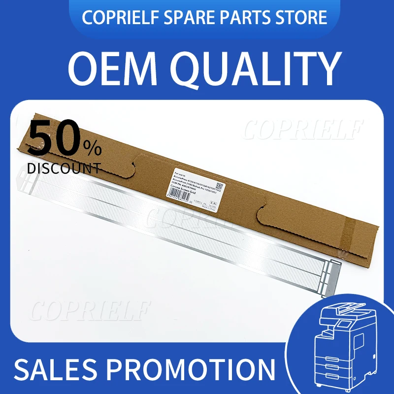 A4EUR70900 For CET Corona Screen Grid CET561099 A0G6R7D200 For Konica Minolta 6120 6136 6272 2100 1050 1051 1200 1052 1250 951