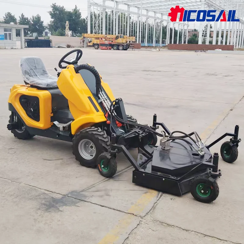 

Mini Sliding Steering Loader Multi functional Small Three Wheel Loader Core Motor Engine Pump Bearing Gear Skid Steer Loader