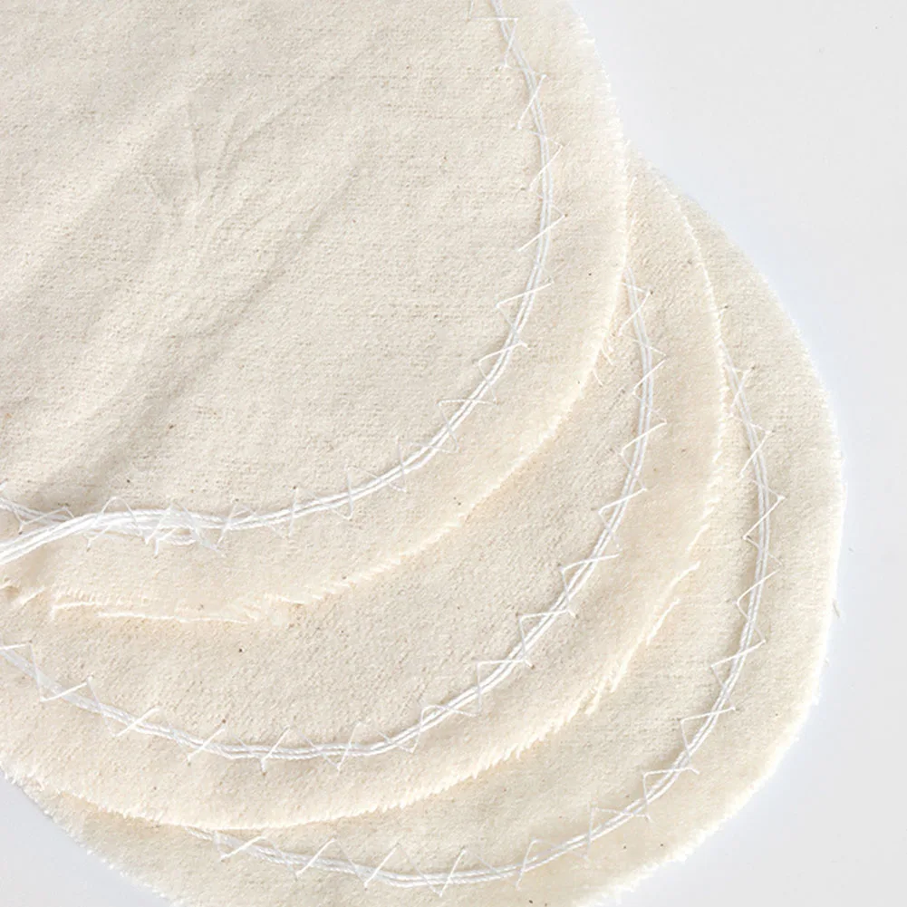 Premium Siphon Coffee Pot High-quality Filter Cotton Cloth For Filter Coffee Grounds Reusable Coffee Machine Spare Parts