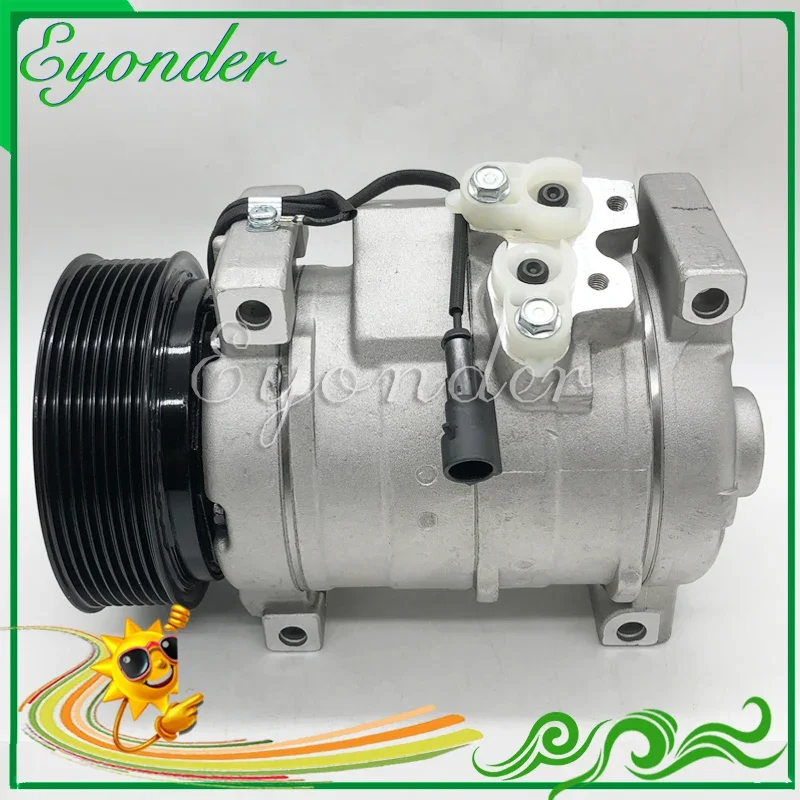 

A/C AC Air Conditioning Compressor for Fendt 933 936 Deutz tractor 04293225 DCP99519 F931551020010 G931551020010 G931551020011