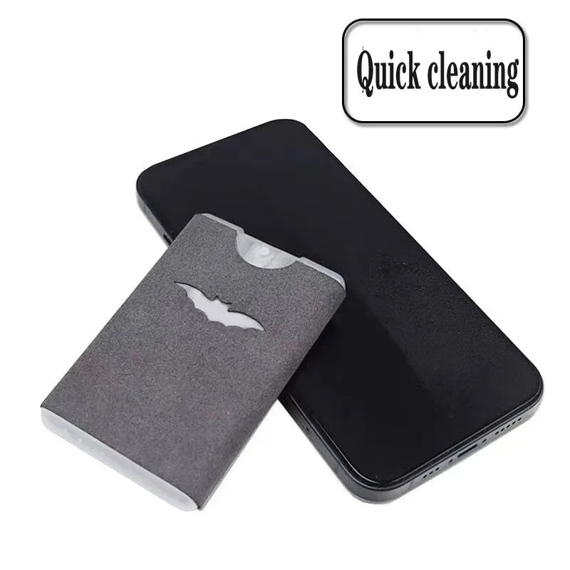 2in1 Microfiber Screen Cleaner Spray Bottle Set Mobile Phone Ipad Computer Microfiber Cloth Wipe Iphone Cleaning Glasses Wipes