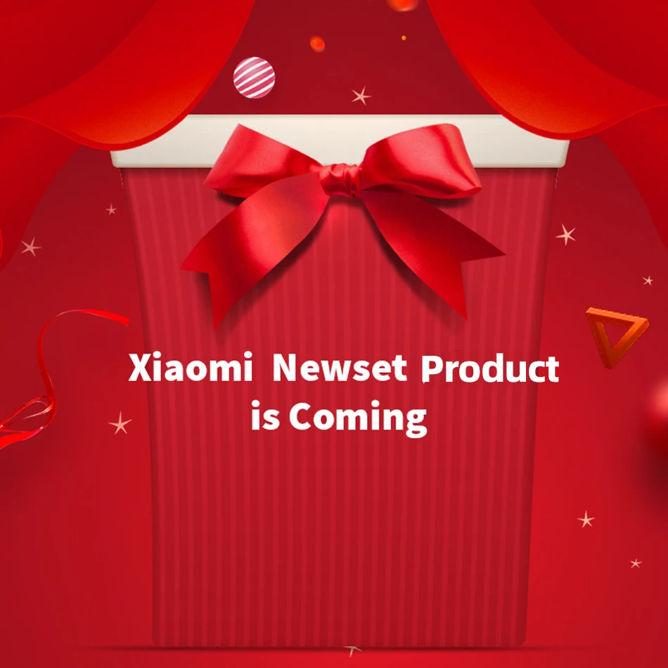 Newest Xiaomi Product