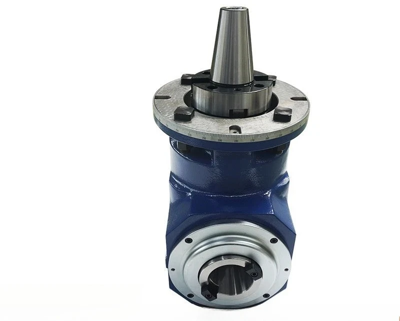 New Angle Head Side Milling Head
